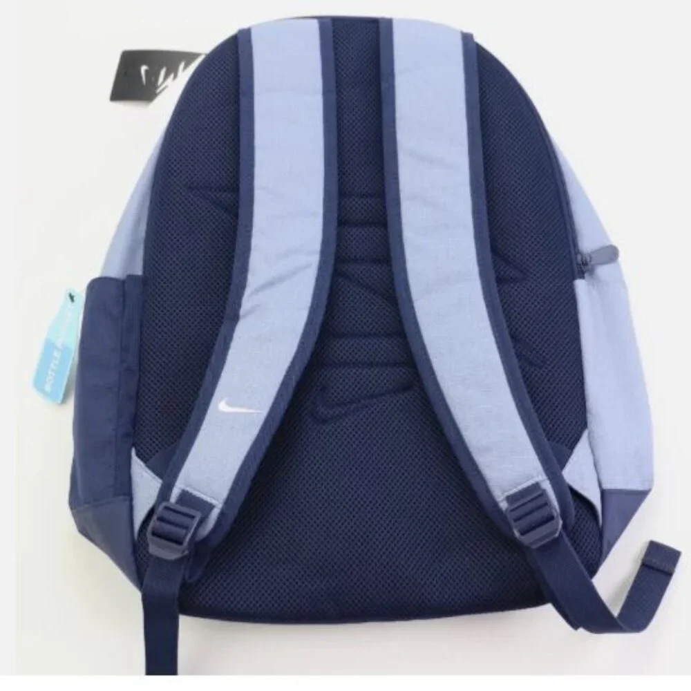 Nike Rip Stop RPO Backpack Ashen Slate Model 9AT047-U9E 3BRAND by Russell Wilson